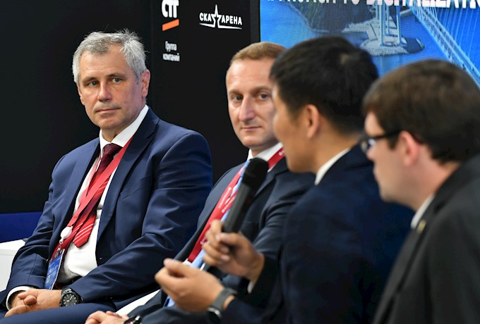 Far Eastern Delegates Value PPP in Region’s Digitalization
