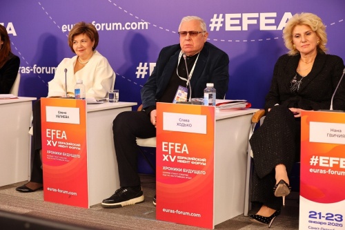 Эксперты обсудили ход реализации Стратегии развития конгрессно-выставочной отрасли до 2030 года