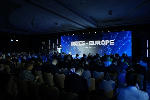 Симпозиум «БРИКС — Европа» в Сочи: культурная дипломатия и международный диалог