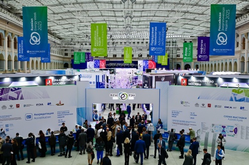 На выставке в Москве представят всю палитру энергетики: от атома до ВИЭ