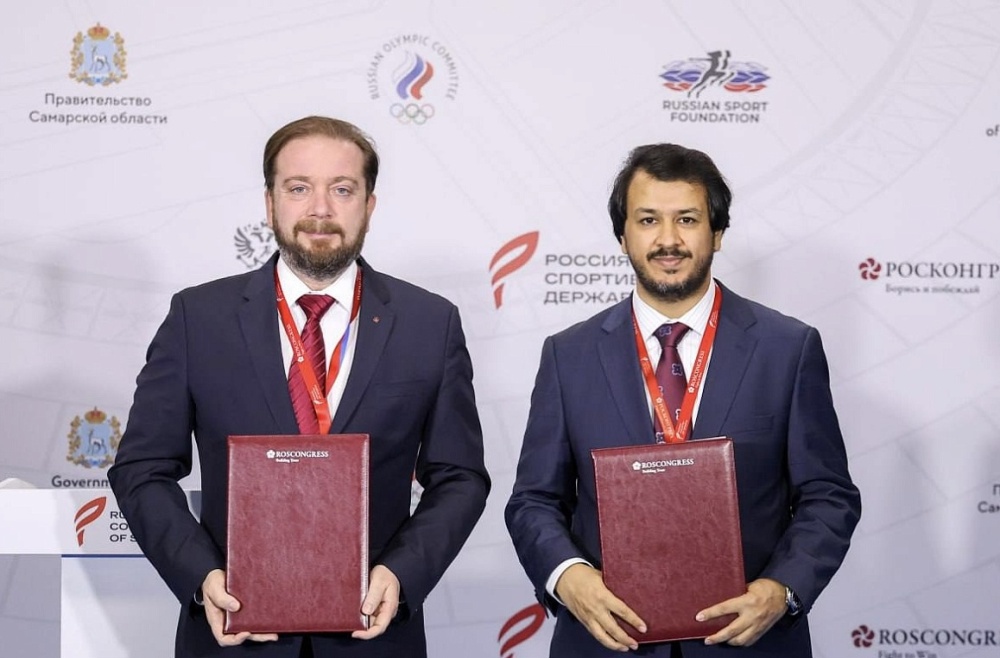 Спортивный инвестиционный форум в Саудовской Аравии будет продвигаться на ведущих деловых и конгрессно-выставочных площадках в России