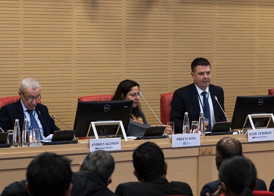 Столица России впервые стала площадкой для мероприятий АТЦПТ ЭСКАТО ООН