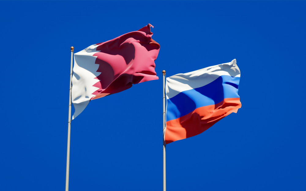 Strengthening economic and political ties between Russia and Qatar discussed in Moscow