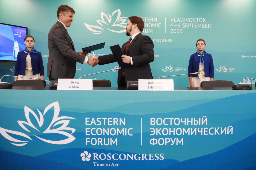 Sberbank Investments and RC-Investments Foundation signed the agreement on cooperation
