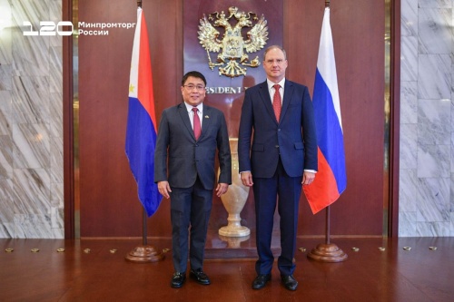 Российско-филиппинское партнерство: от диалога к практической кооперации