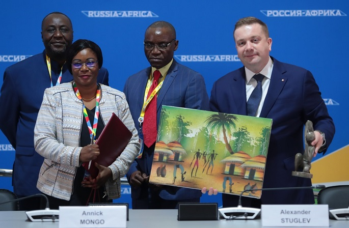 Russia and African Countries Agree on Cooperation