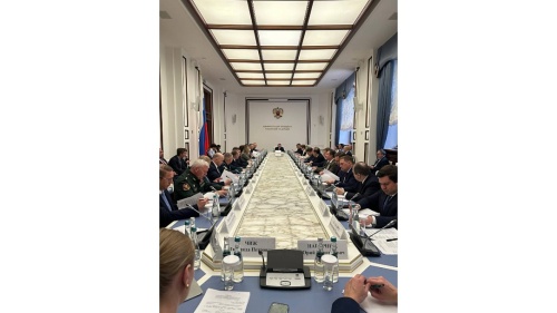 Strategic partnership between Russia and ASEAN: Russia–ASEAN Summit Organizing Committee meets