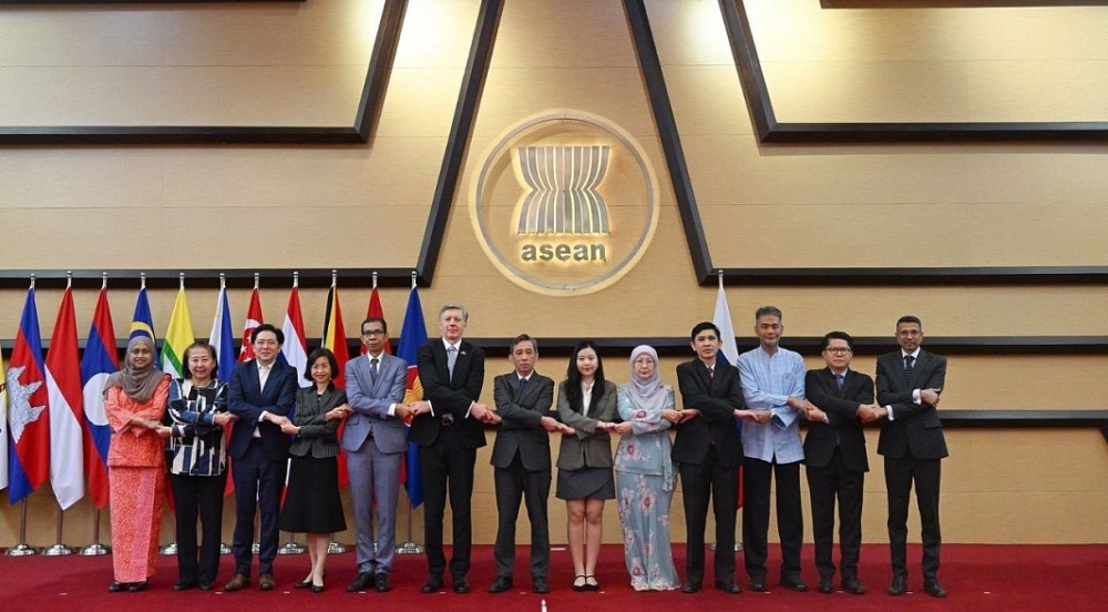 В Джакарте прошло заседание Совместного комитета сотрудничества Россия – АСЕАН