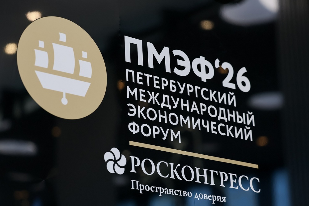 RECAP OF THE 29TH ST. PETERSBURG INTERNATIONAL ECONOMIC FORUM